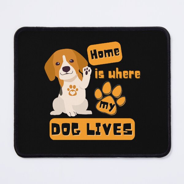Item preview, DOGS HOME designed and sold by GaryDobson.