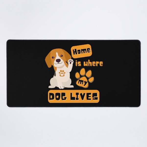 Item preview, DOGS HOME designed and sold by GaryDobson.