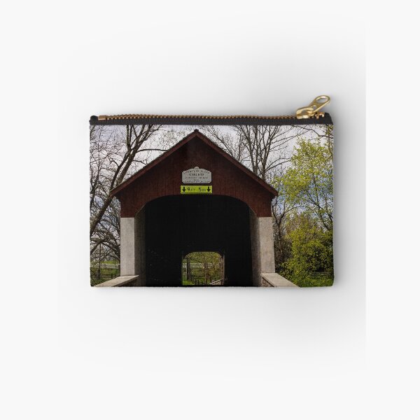 Item preview, Knecht's Covered Bridge 2  designed and sold by louise reeves.