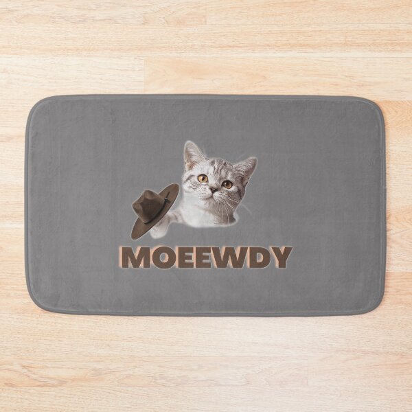 Item preview, Meowdy Grey T-Shirts designed and sold by thamishop1.
