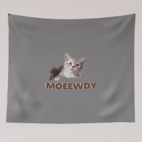 Item preview, Meowdy Grey T-Shirts designed and sold by thamishop1.