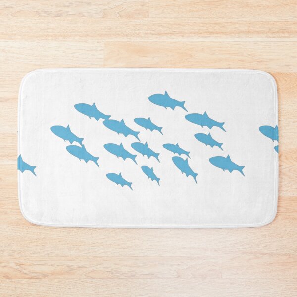 Item preview, Blue Fishes  designed and sold by Minhal's Artful  Impressions.