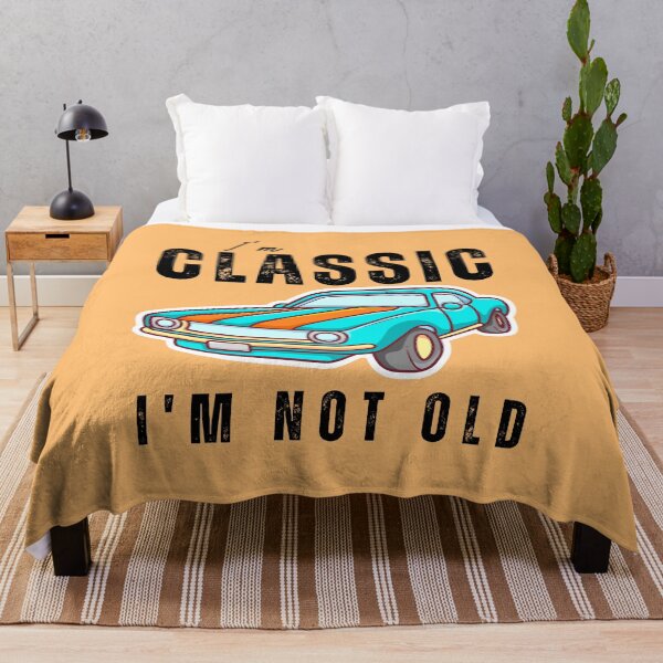 Item preview, I'm Not Old. I'm Classic catchi T - Shirt designed and sold by NTF Store.