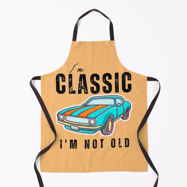 Item preview, I'm Not Old. I'm Classic catchi T - Shirt designed and sold by NTF Store.