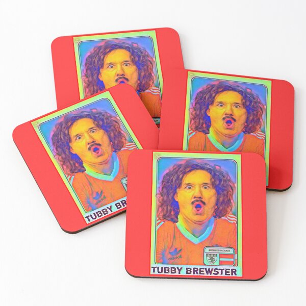 Item preview, Tubby Brewster Signs For Boro designed and sold by RGPdesigns.
