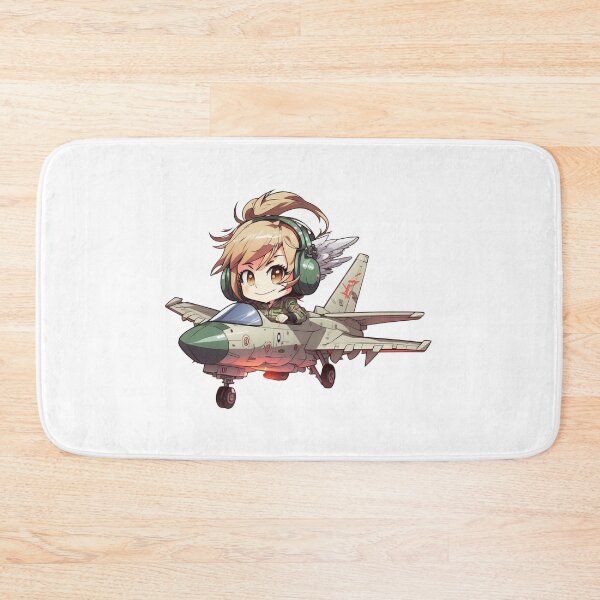 Item preview, Chibi Fighter Pilot designed and sold by TheChibiStore.