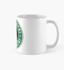 Caffeinate! Vernichten! Tasse (Standard)