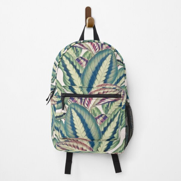 Item preview, Green Tropical Maranta Leaves designed and sold by CatyArte.