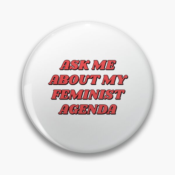 Item preview, Feminists - ASK ME ABOUT MY FEMINIST AGENDA  - Intersectional feminism designed and sold by Inspirationmotivation.