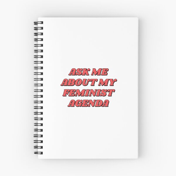 Item preview, Feminists - ASK ME ABOUT MY FEMINIST AGENDA  - Intersectional feminism designed and sold by Inspirationmotivation.