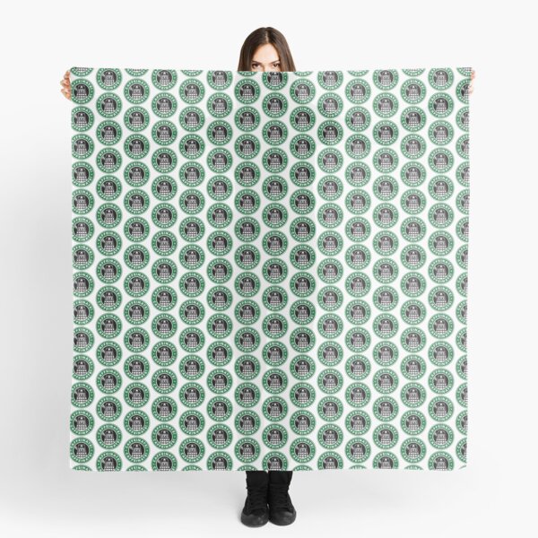 Caffeinate! Exterminate! Scarf