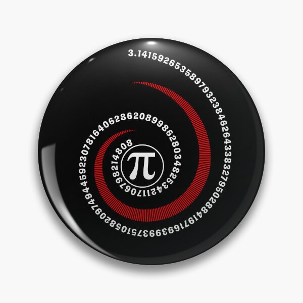 Item preview, Mathematics Pi to a lot of numbers designed and sold by McPod.
