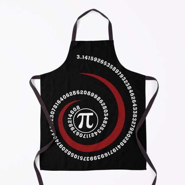 Item preview, Mathematics Pi to a lot of numbers designed and sold by McPod.