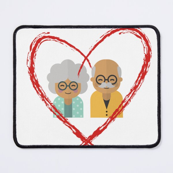 Item preview, Grandparents in love designed and sold by Beautyqueens Beautys.