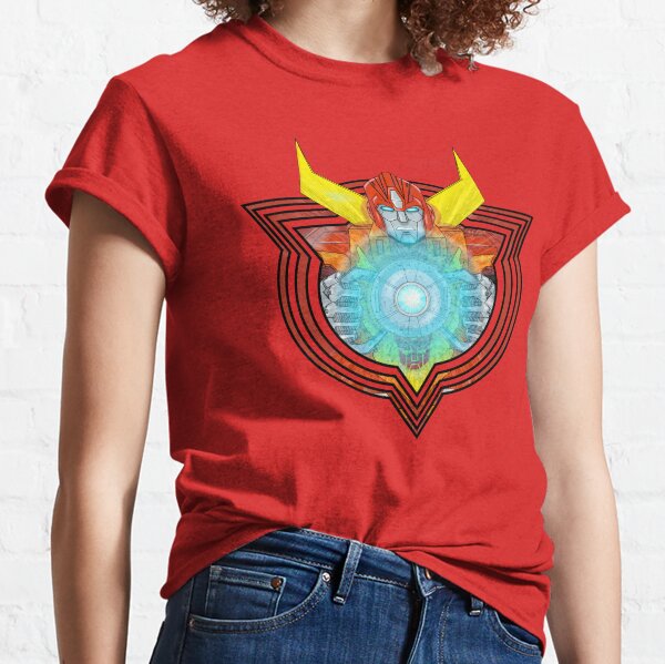 rodimus prime t shirt