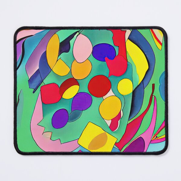 Item preview, Collection abstract- style 04 - Abstract 077 designed and sold by Ruud Hanou.