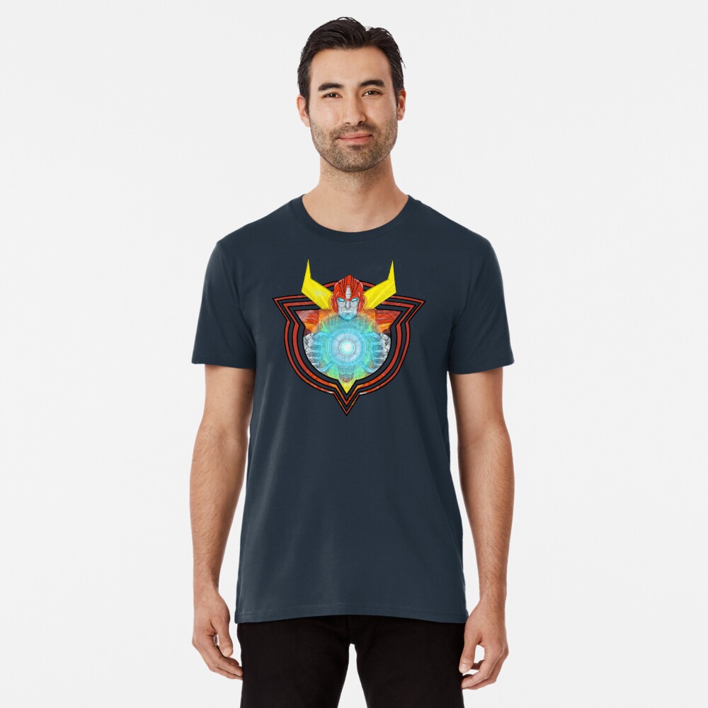 rodimus prime t shirt