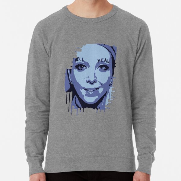Jenna Marbles - Hell Yeah Lightweight Sweatshirt