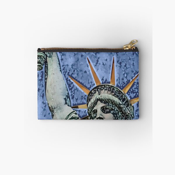 Item preview, Liberty statue in Odaiba Tokyo designed and sold by Photopat.