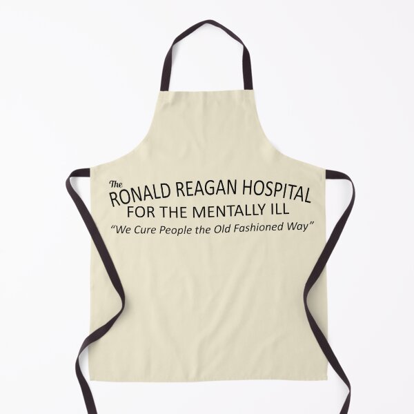 Item preview, The Ronald Reagan Hospital for the Mentally Ill designed and sold by Meta Cortex.
