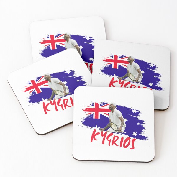 Item preview, Nick Kyrgios Australian Open  designed and sold by ijdesigns.