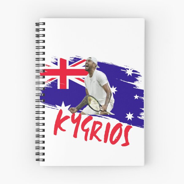 Item preview, Nick Kyrgios Australian Open  designed and sold by ijdesigns.