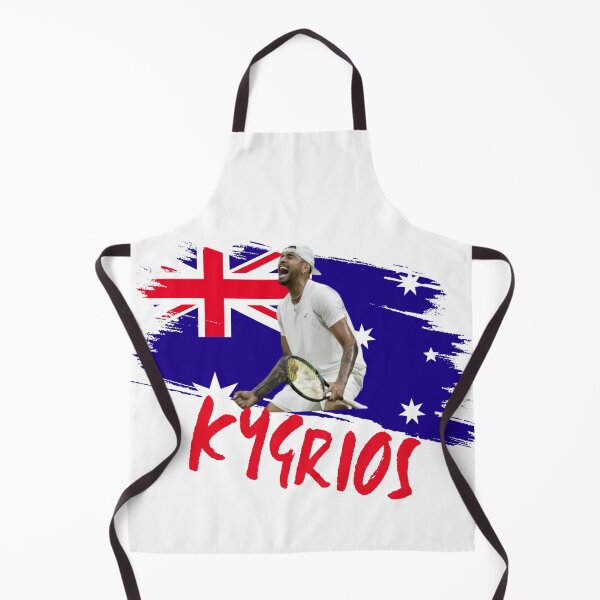 Item preview, Nick Kyrgios Australian Open designed and sold by ijdesigns.