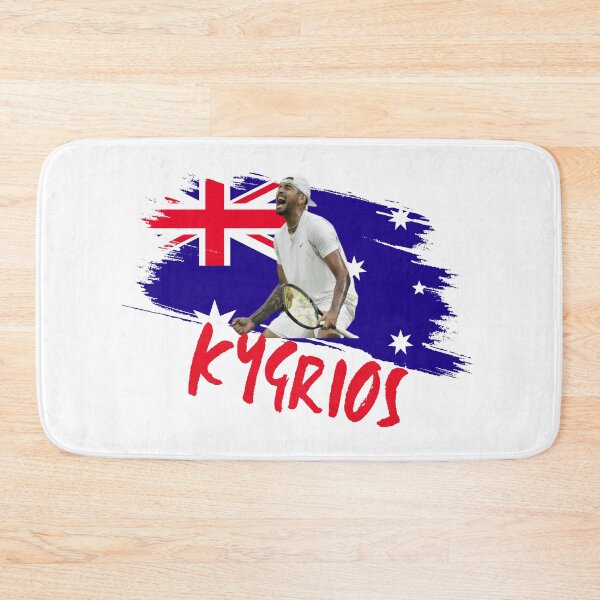 Item preview, Nick Kyrgios Australian Open  designed and sold by ijdesigns.
