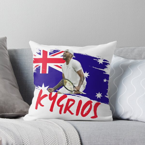 Item preview, Nick Kyrgios Australian Open  designed and sold by ijdesigns.