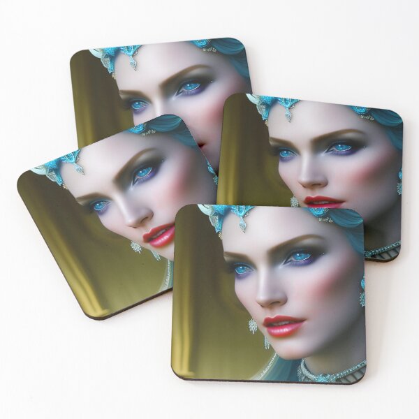 Item preview, Ice Breaker Queen designed and sold by DoublecrashArt.