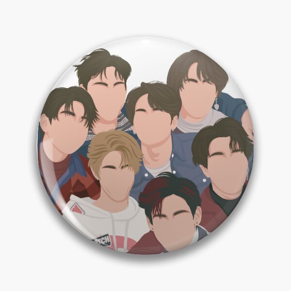 Item preview, GOT7 Eyes on You designed and sold by bynquiah.