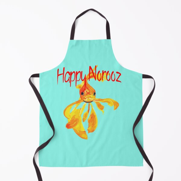 Item preview, Happy Norooz Fantail Goldfish designed and sold by taiche.