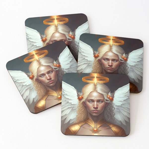 Item preview, Blonde halo designed and sold by Cheekygringo.