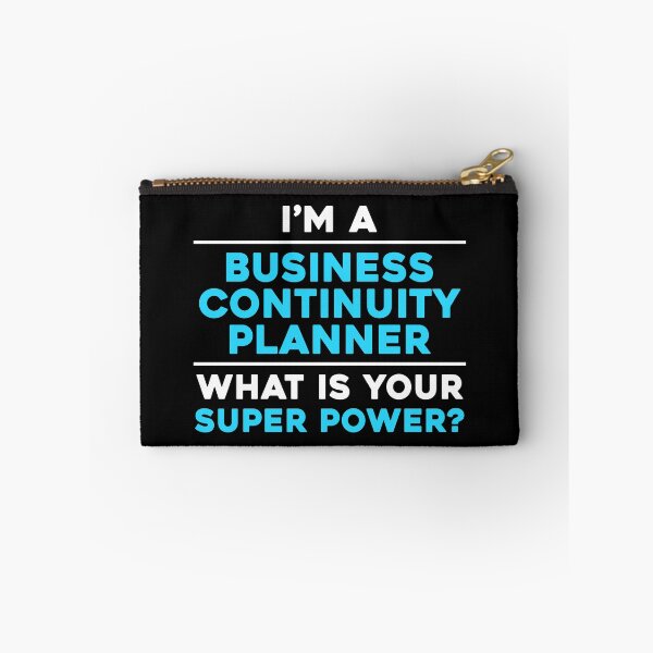 Item preview, Super Business Continuity Planner designed and sold by NestaReign.