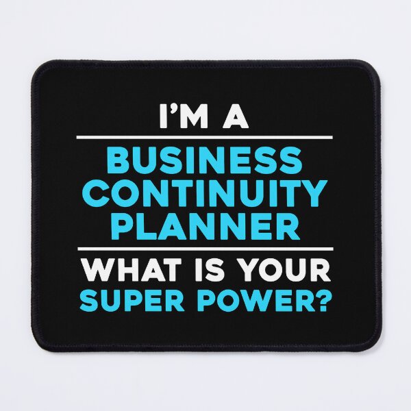Item preview, Super Business Continuity Planner designed and sold by NestaReign.