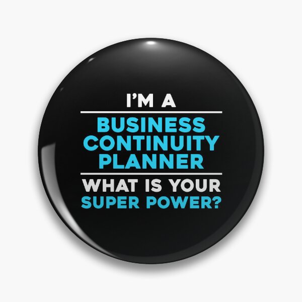 Item preview, Super Business Continuity Planner designed and sold by NestaReign.