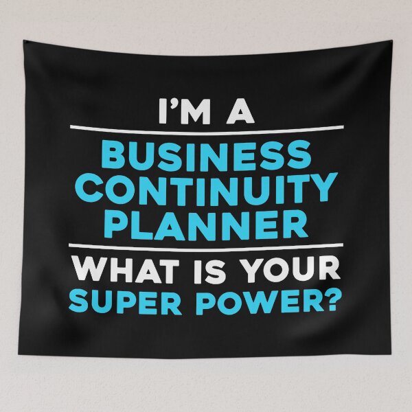 Item preview, Super Business Continuity Planner designed and sold by NestaReign.