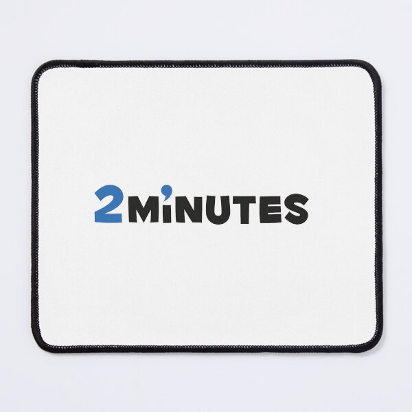 Item preview, 2 Minutes designed and sold by Minhal's Artful  Impressions.