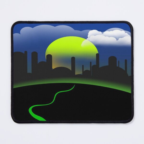 Item preview, City Night Digital Design designed and sold by NengShop.
