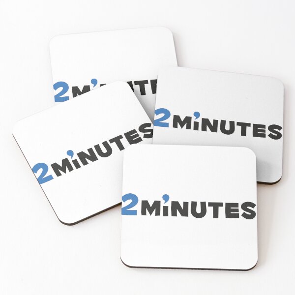Item preview, 2 Minutes designed and sold by Minhal's Artful  Impressions.