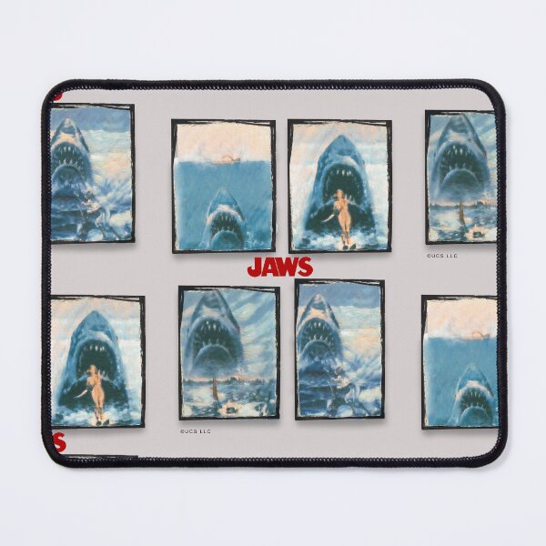Item preview, The Jaws Moments designed and sold by ea-photos.