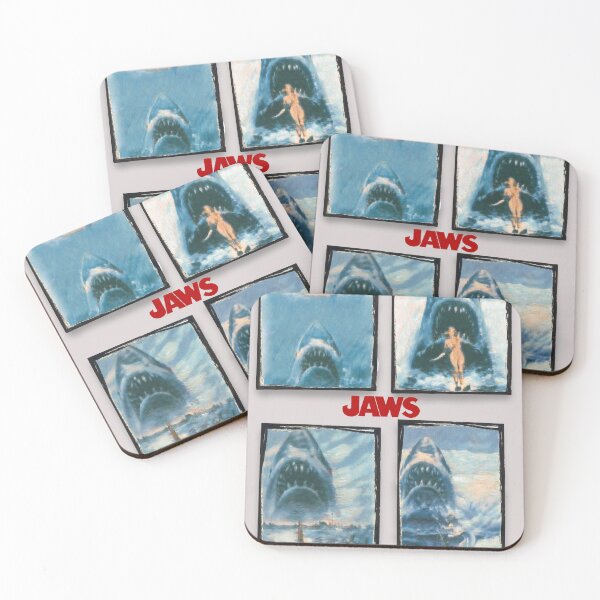Item preview, The Jaws Moments designed and sold by ea-photos.
