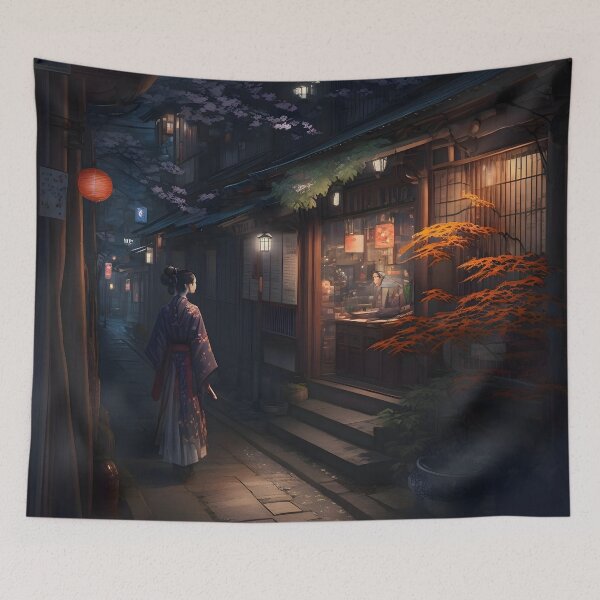 Item preview, "Ordinary Beauty: Quaint Offerings" designed and sold by mai-gallery.