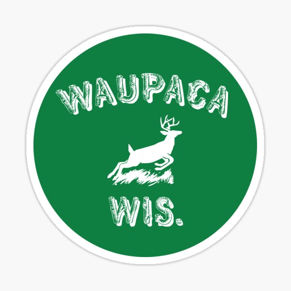Item preview, Baesic Waupaca Wis. designed and sold by Baesic Clothing Co..