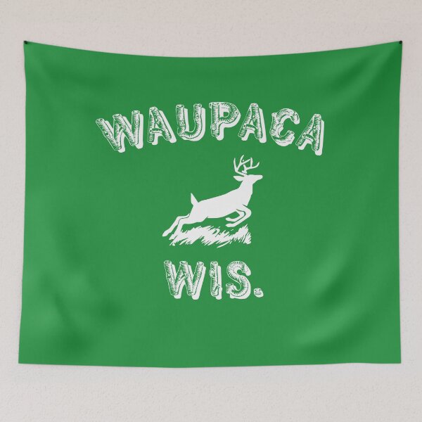 Item preview, Baesic Waupaca Wis. designed and sold by Baesic Clothing Co..