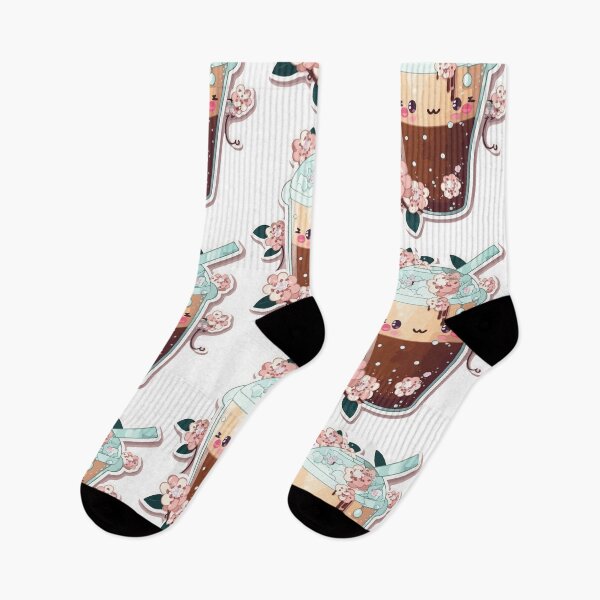 Item preview, Pastel Colors Bubble tea 4 designed and sold by Daimonxart.