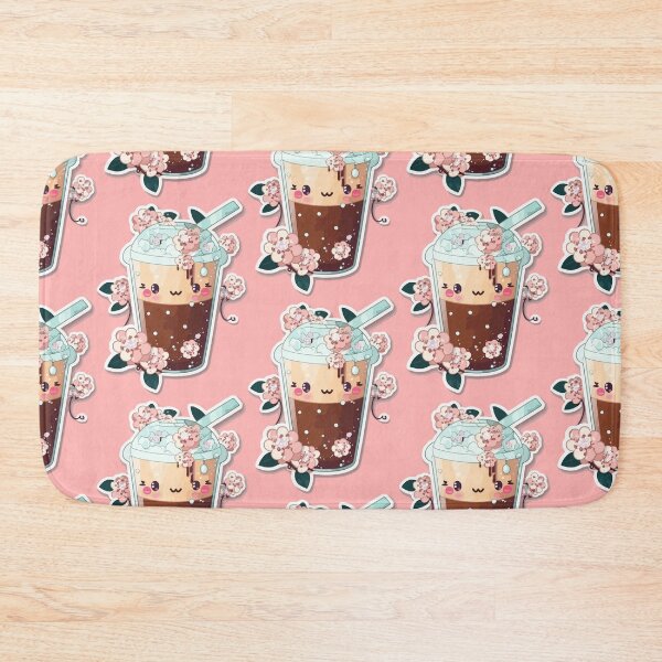 Item preview, Pastel Colors Bubble tea 4 designed and sold by Daimonxart.