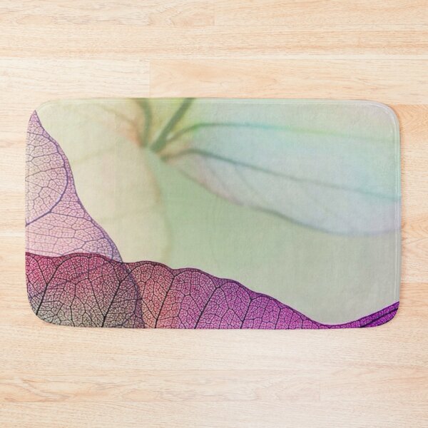 Item preview, Transparent Leaf Digital Art designed and sold by NengShop.