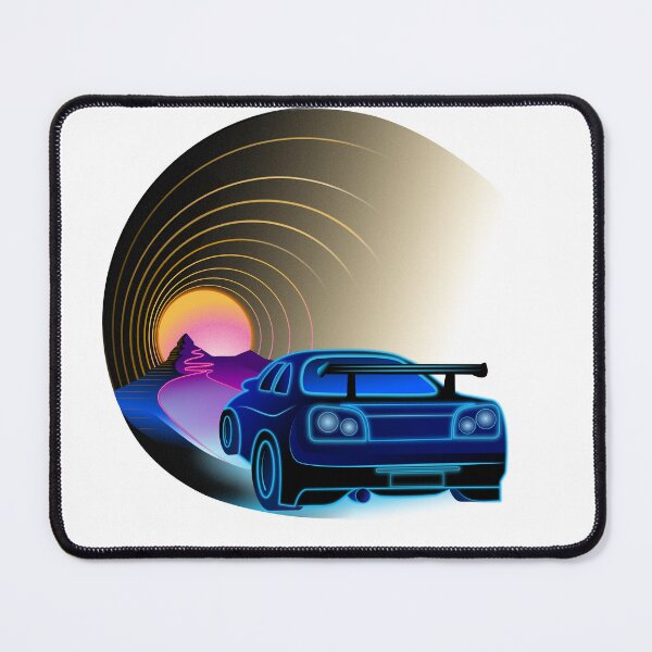 Item preview, GTR R34 - Retro - Synthwave - Style designed and sold by NeWaStyle.