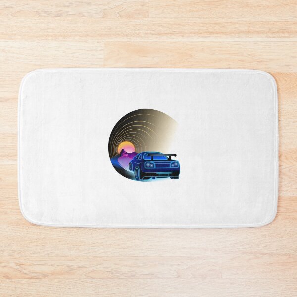 Item preview, GTR R34 - Retro - Synthwave - Style designed and sold by NeWaStyle.
